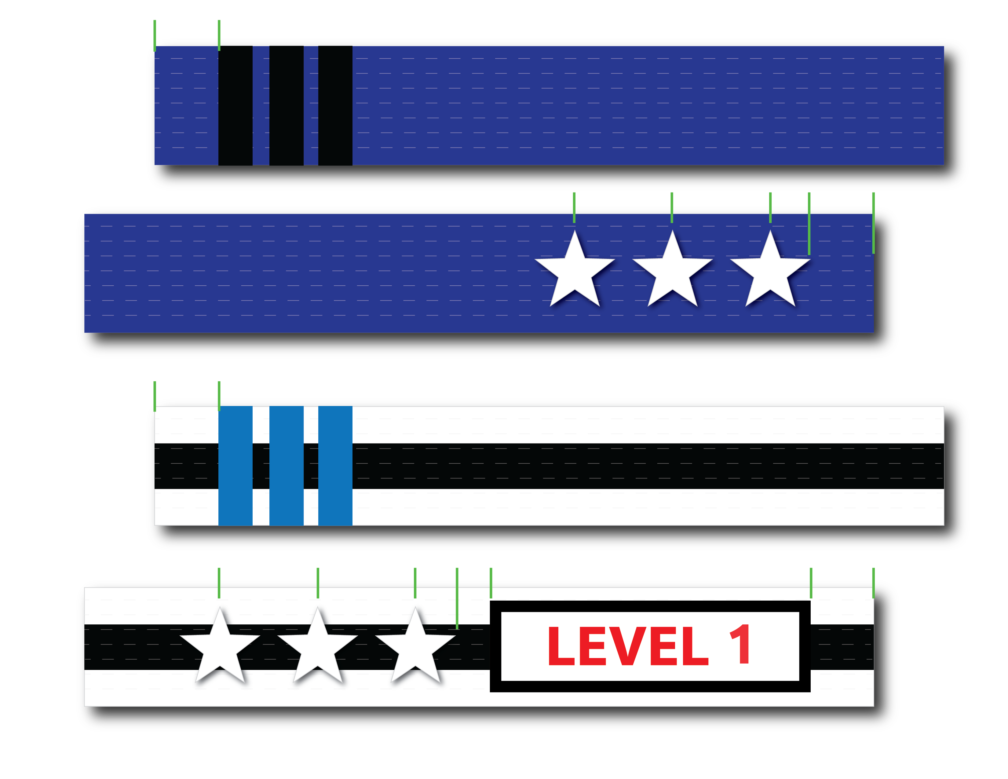Sparring Patches